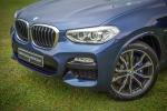 BMW X3 xDrive30i M Sport 2018 года (MY)